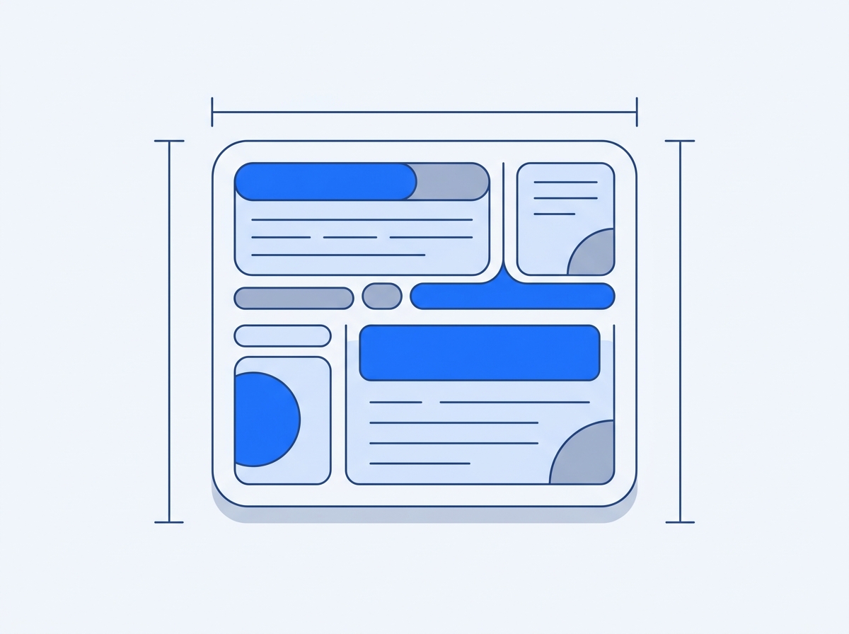 Write to fit inside a fixed limit