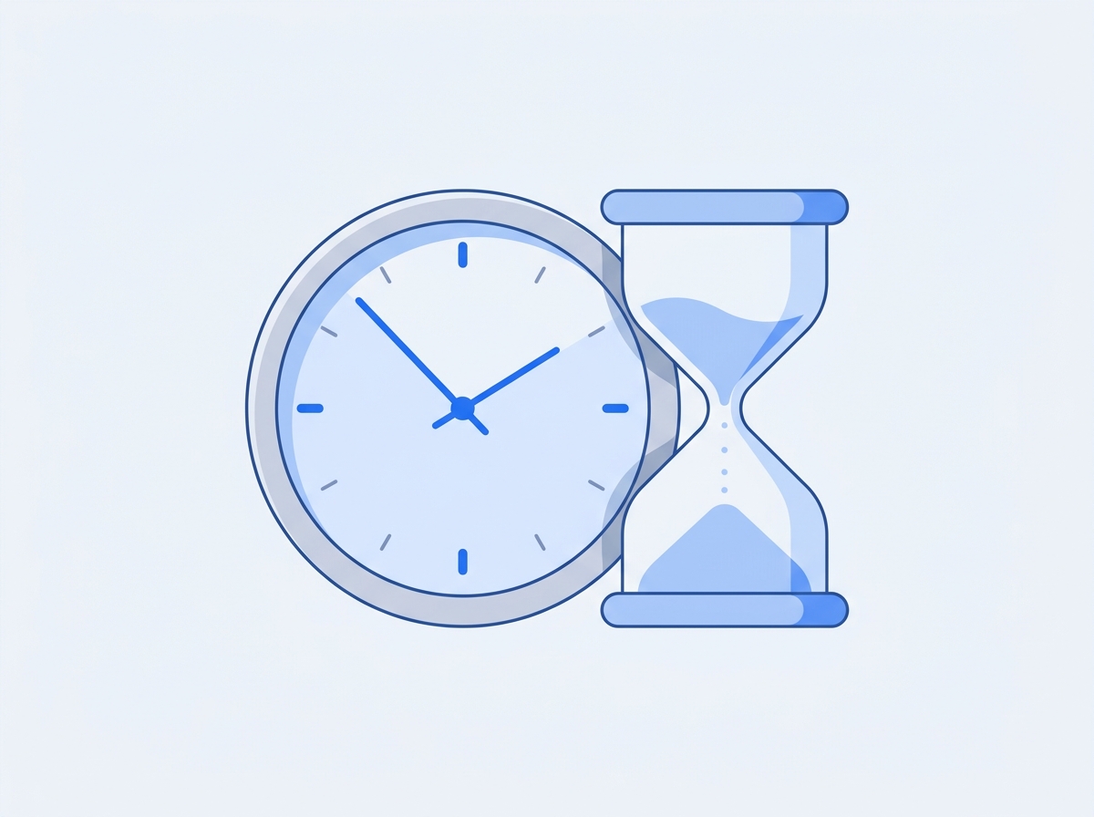 Racing the auto-complete clock