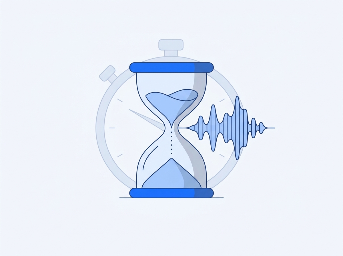 Turning script length into runtime