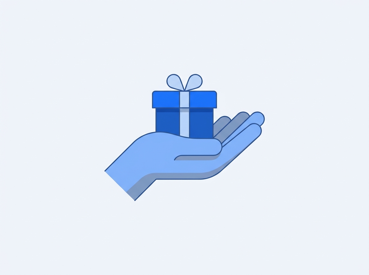A small free favor builds goodwill